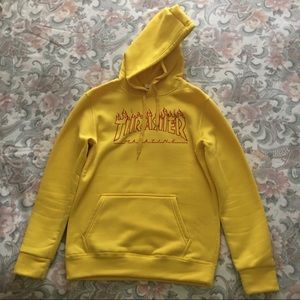 Men’s Thrasher Sweatshirt Hoodie